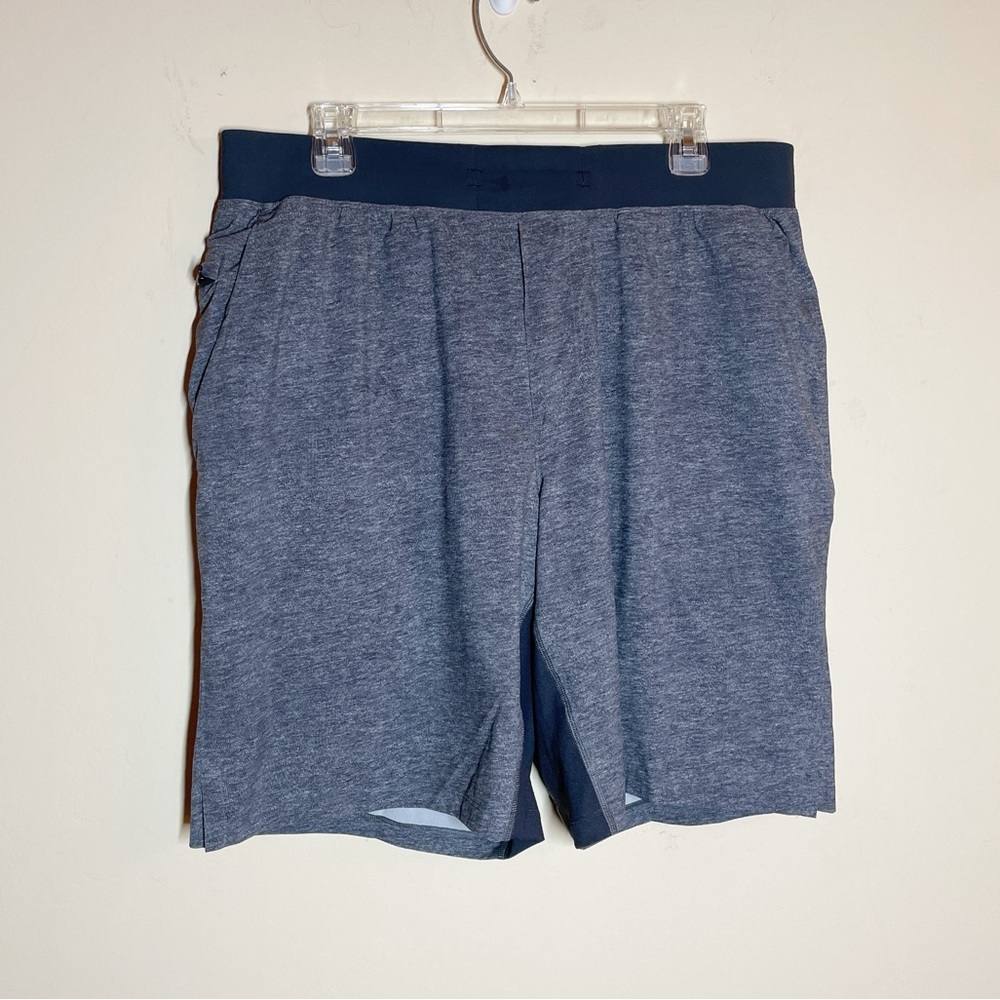 Lululemon T.H.E Short Lined 9” Gray. Size Xl